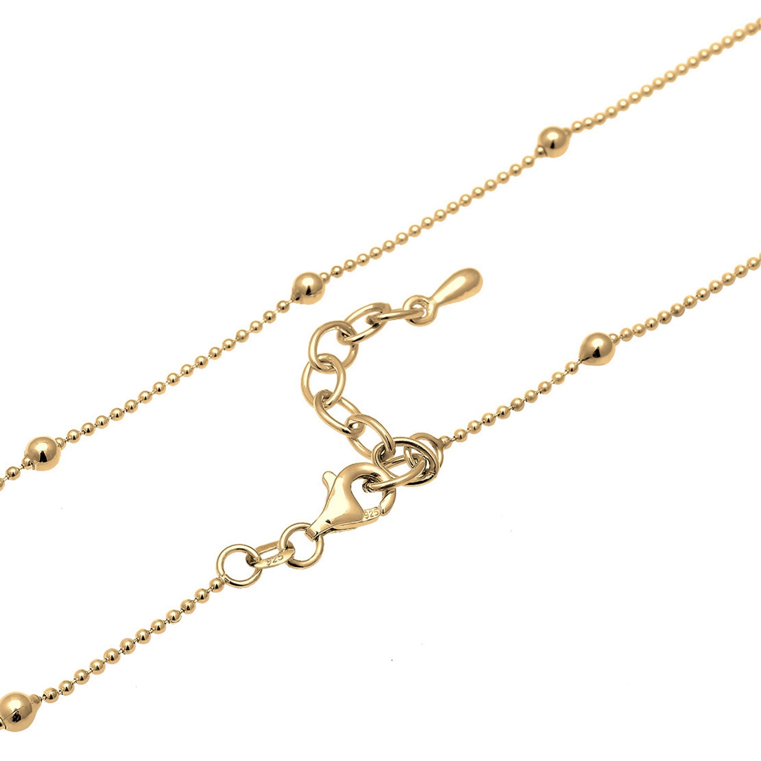 Elli 925 Sterling Silver Choker 2004-BF-0008034-001