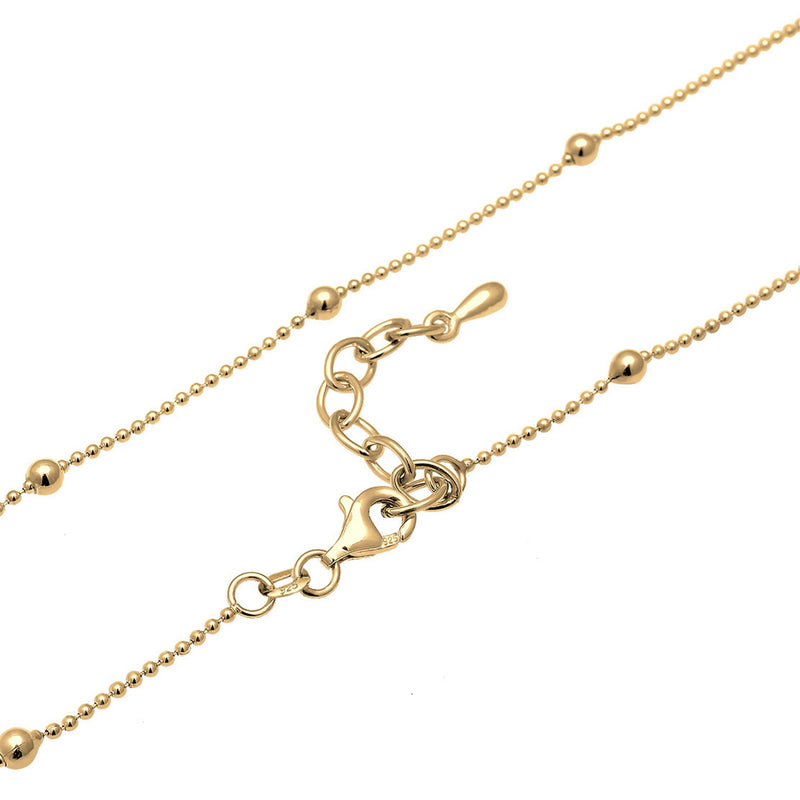 Elli 925 Sterling Silver Choker 2004-BF-0008034-001-zoom-