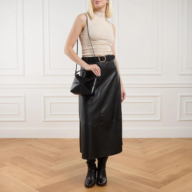 Abro Black Shoulder Bag 2001-A0370356-zoom-