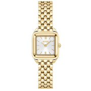 Hugo Boss Mae Petite Montre Femme En Or HB1502823
