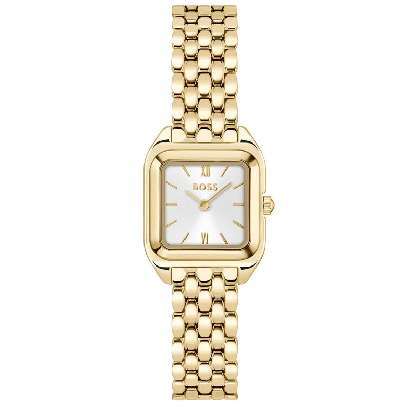 Hugo Boss Mae Petite Montre Femme En Or HB1502823-zoom-