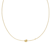 Emporio Armani Sentimental 925 Sterling Silver Women's Necklace EG3636710