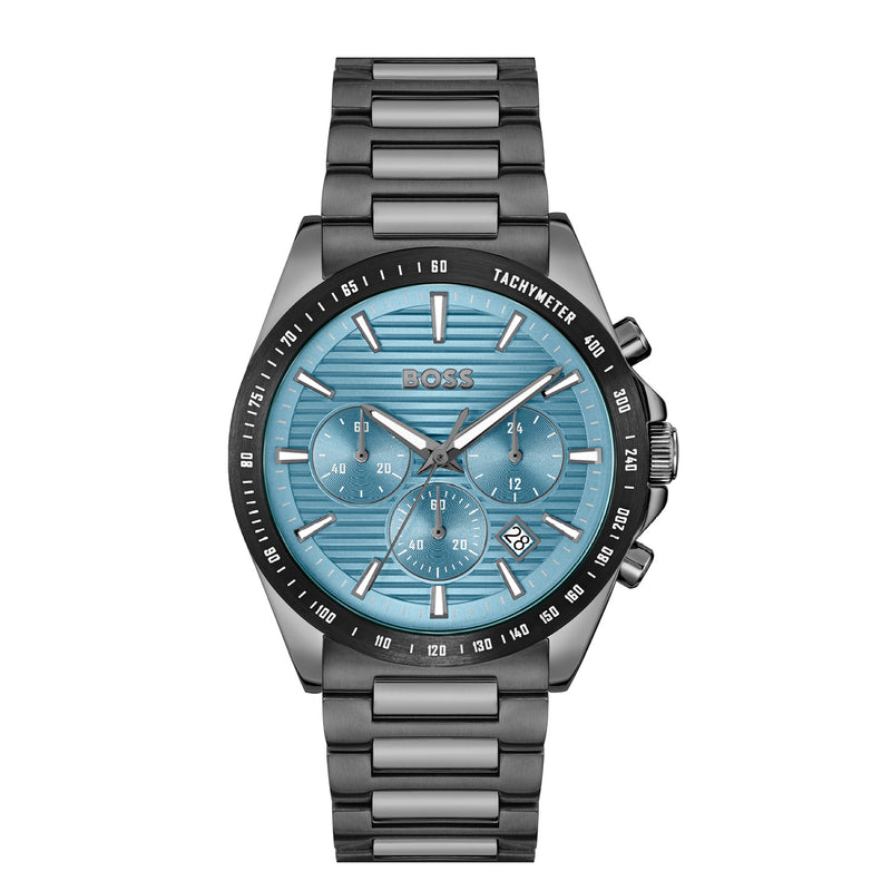 Hugo Boss Strike Chrono Montre Homme HB1514242-zoom-