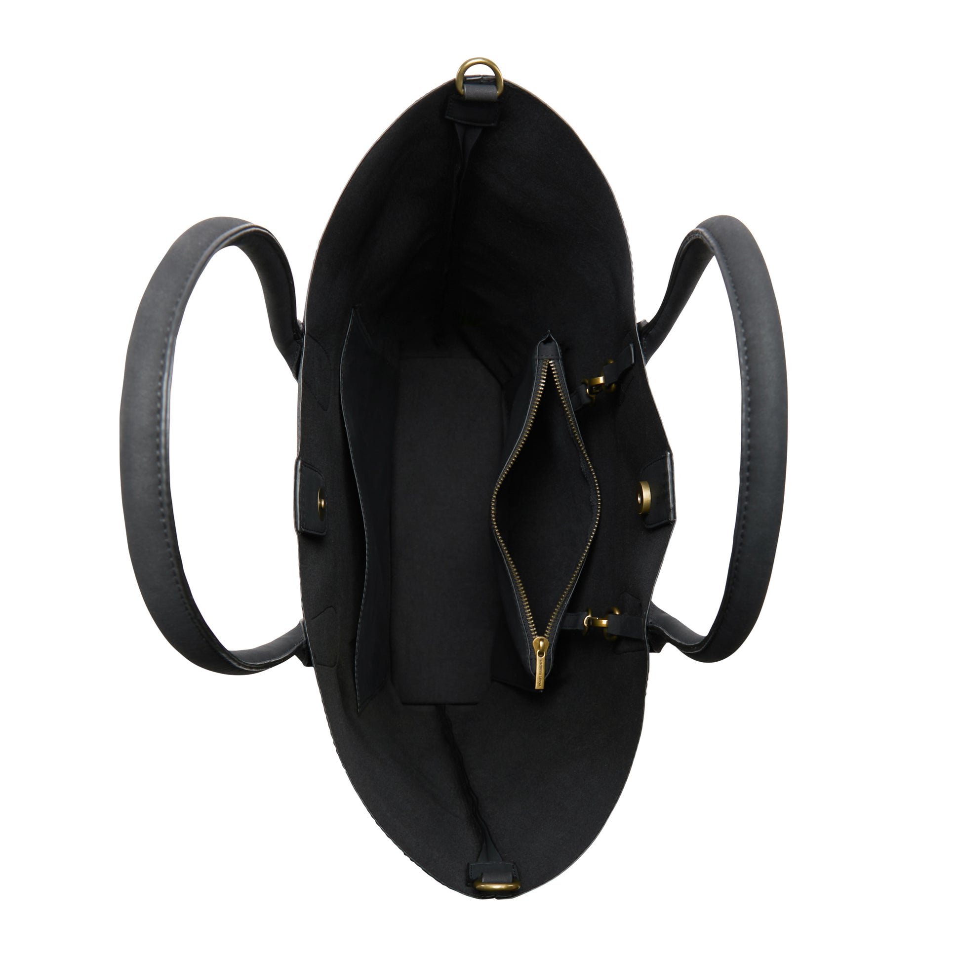 Violet Hamden My Daily Black Shopper VH25023