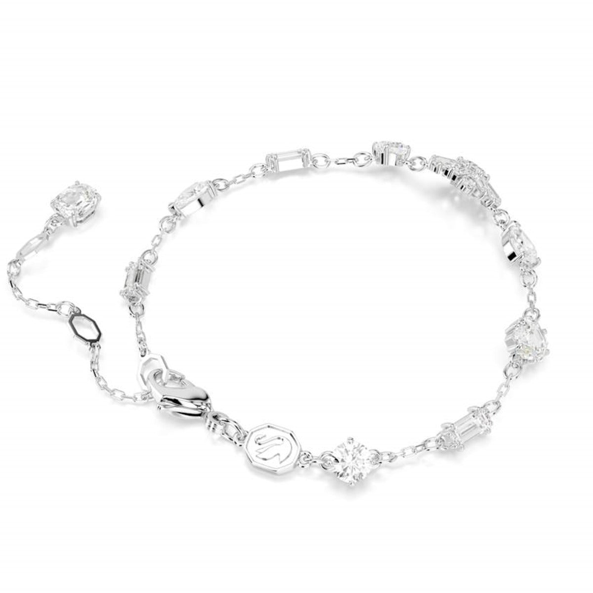 Swarovski Idyllia Silver Bracelet 5691485