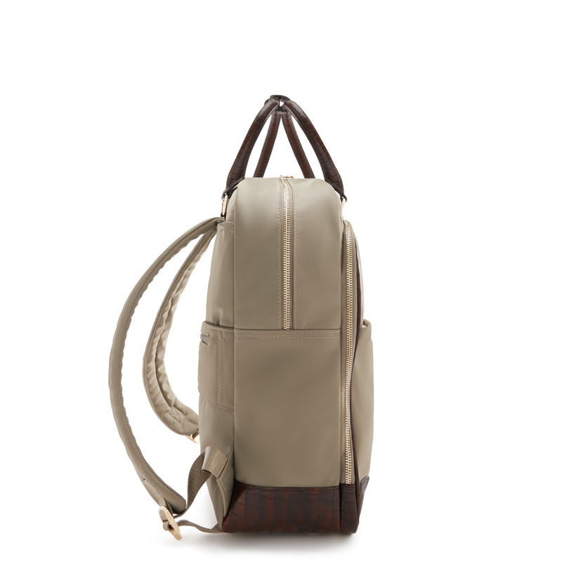 Isabel Bernard Sac à Dos Taupe IB20004-978-zoom-