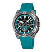 Festina Chrono Bike Montre Bleue Pour Homme F20725/6