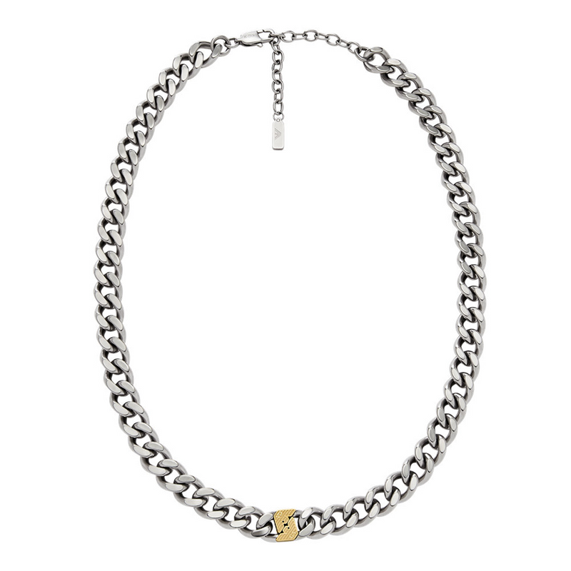Emporio Armani Collier Multicolore EGS3187040-zoom-
