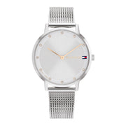 Tommy Hilfiger Pippa Femmes Montre Argent TH1782665
