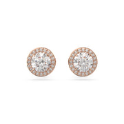 Swarovski Constella Boucles d'oreilles Or rose 5636275