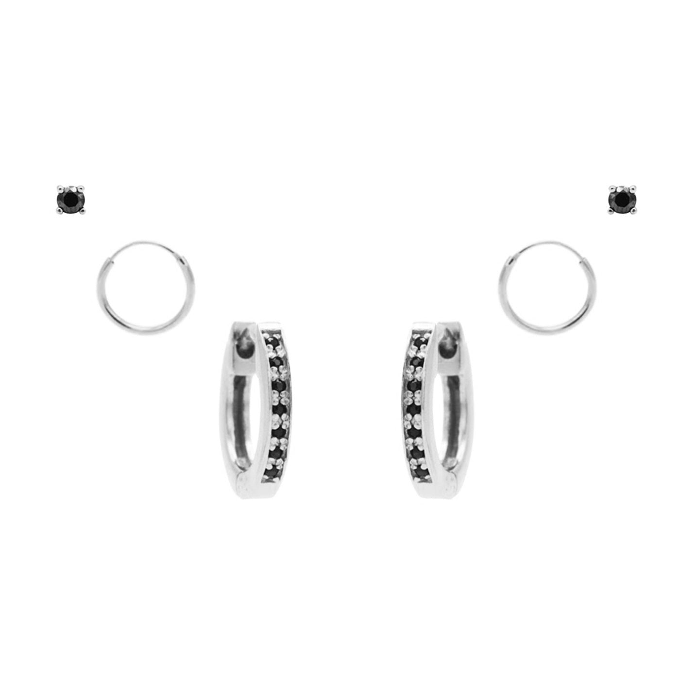 Karma Silver Earparty earparty-70