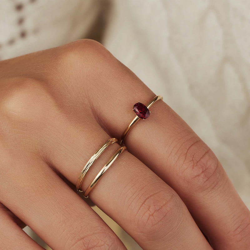 Isabel Bernard Rivoli Bague Or 14 carats IB330065-60-zoom-