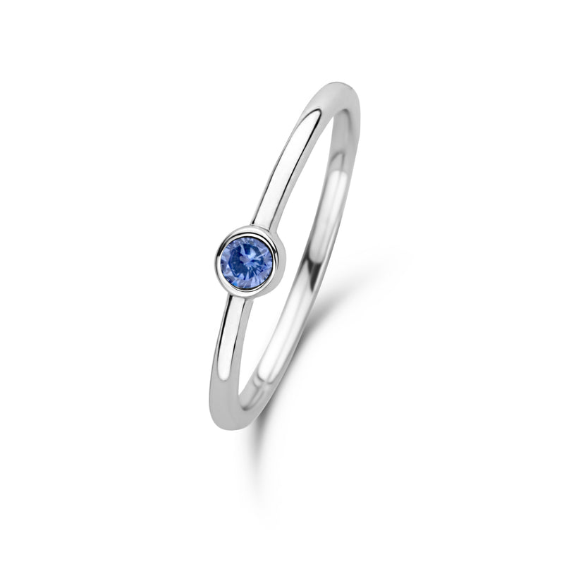 Violet Hamden Venus Femmes Bague Argent VH330007JUN-60-zoom-