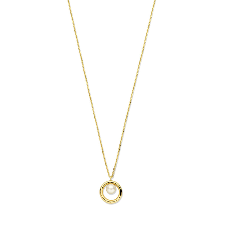 Beloro Jewels Monte Napoleone Collier Or BO340026-zoom-