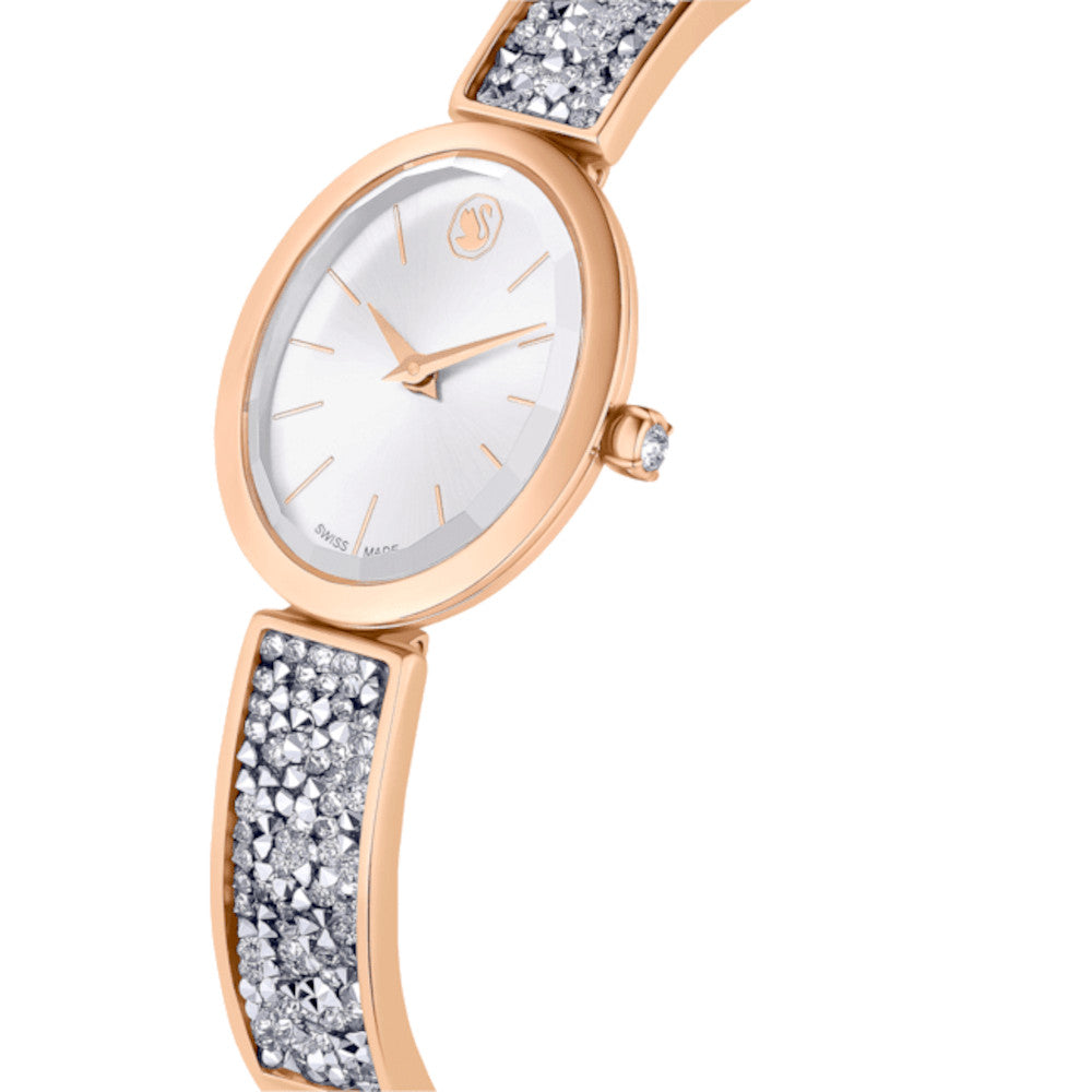 Swarovski Crystal Rock Rose gold Watch 5656851