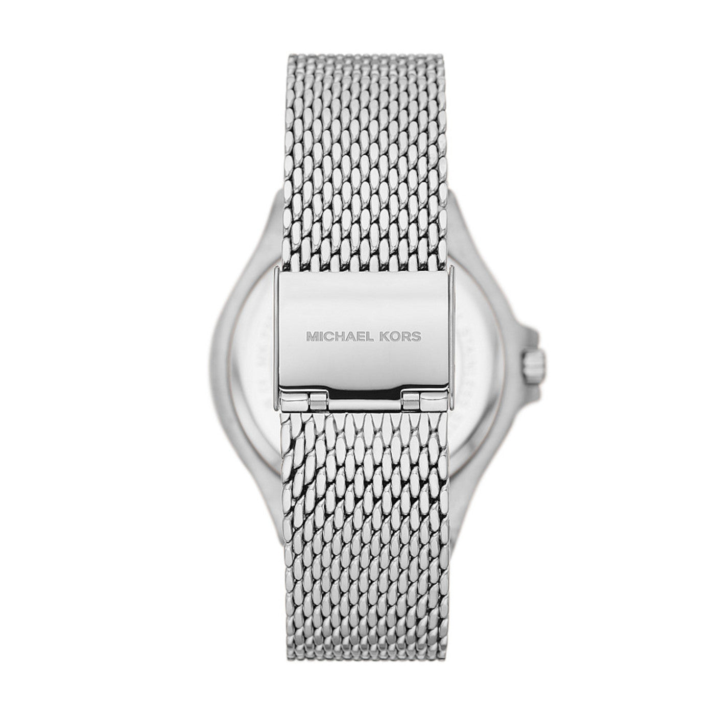 Michael Kors Lennox Silver Watch MK7337