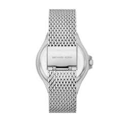 Michael Kors Lennox Silver Watch MK7337