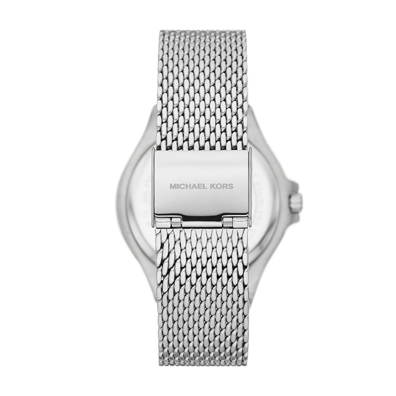 Michael Kors Lennox Femmes Montre Argent MK7337-zoom-