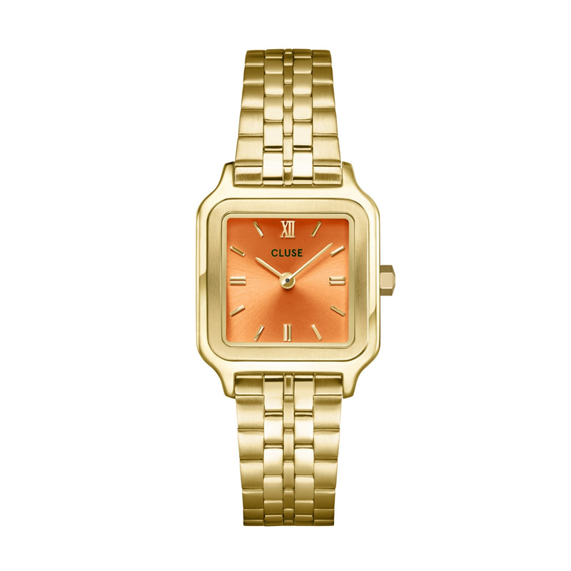 CLUSE Gracieuse Femmes Montre Or CW11807-zoom-