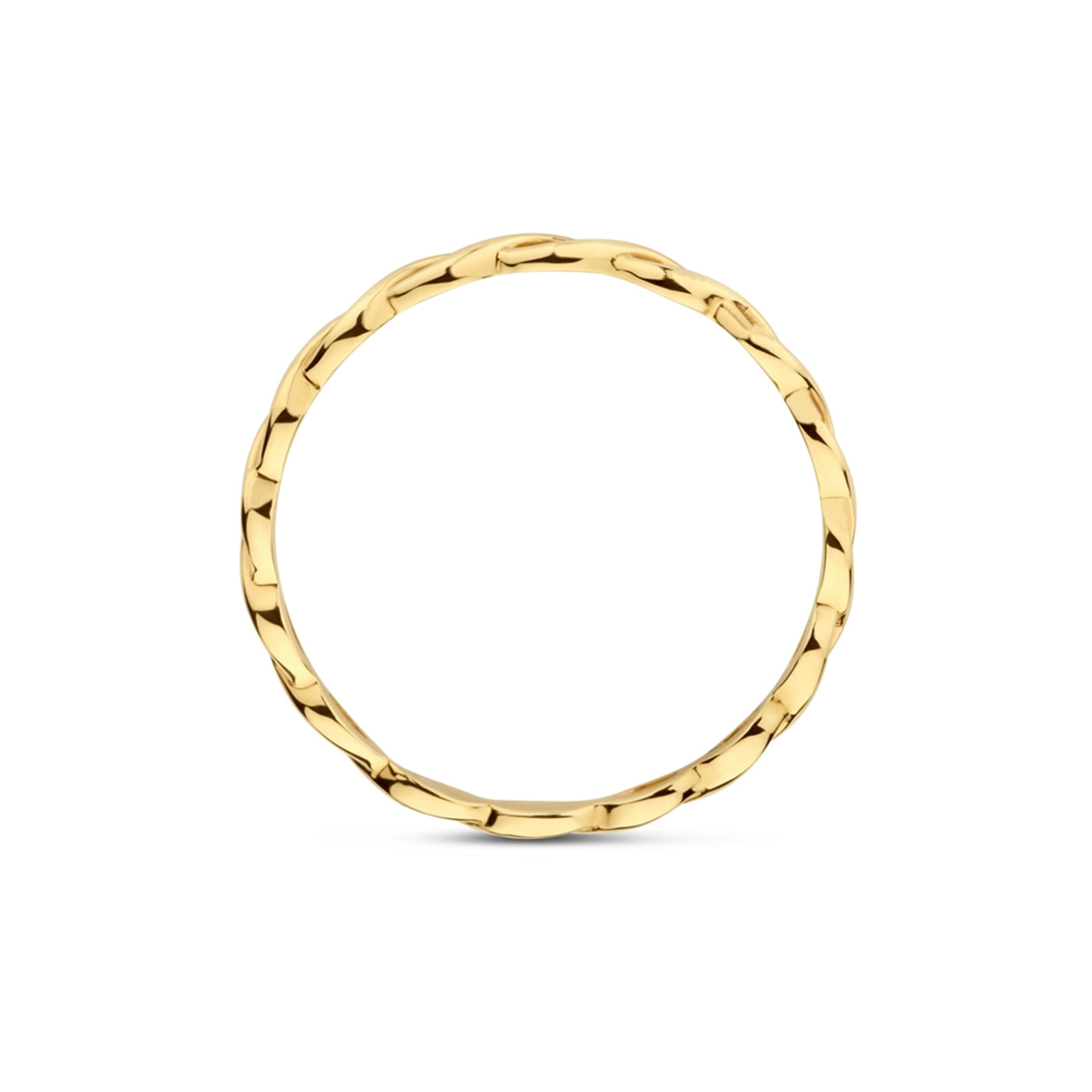 Blush 14 karat gold Ring 1220YGO-56