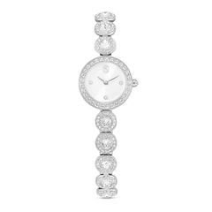 Swarovski Una Silver-Tone Women's Watch 5737038