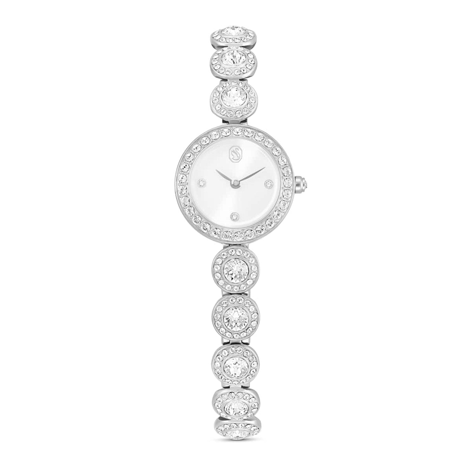 Swarovski Una Silver-Tone Women's Watch 5737038