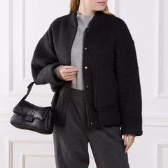 Emporio Armani Black Shoulder Bag 2001-A0316730