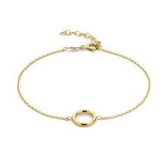 Beloro Jewels La Rinascente Velia 9 carat gold Bracelet BO320024