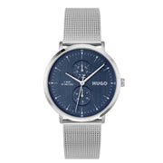 Hugo Boss Montre Quartz 40 mm HU1530457