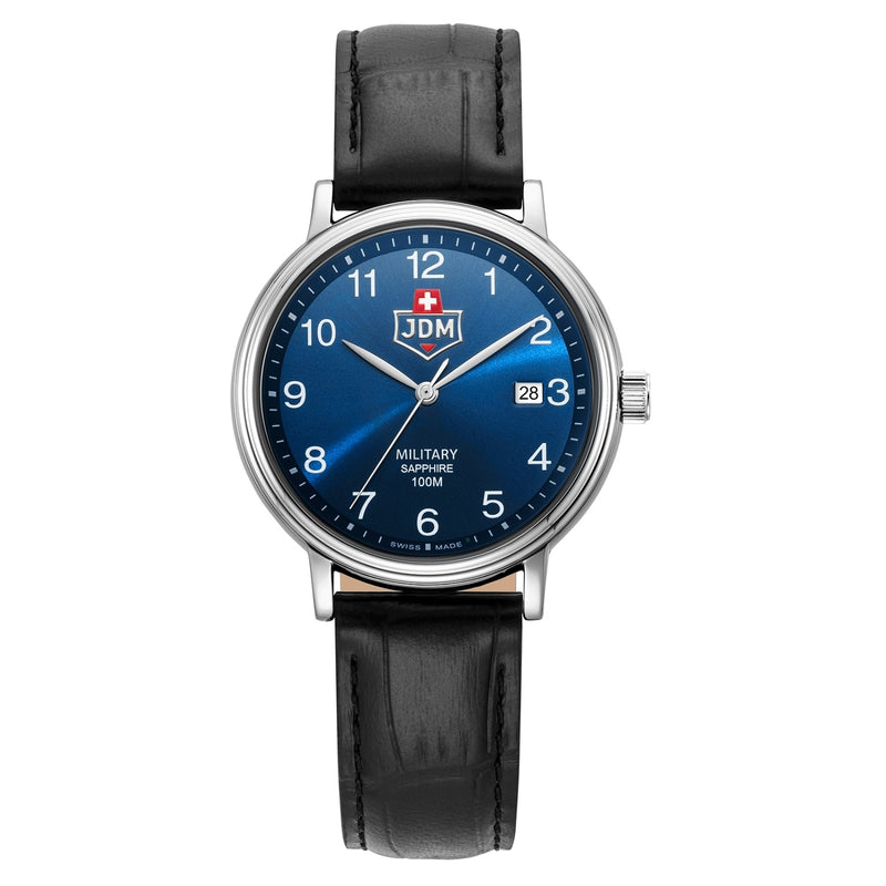 JDM Military Kilo II Montre Bleue Pour Homme JDM-WG026-03-zoom-