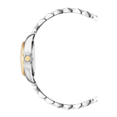 Jacques du Manoir Inspiration Gold Watch NRO.08