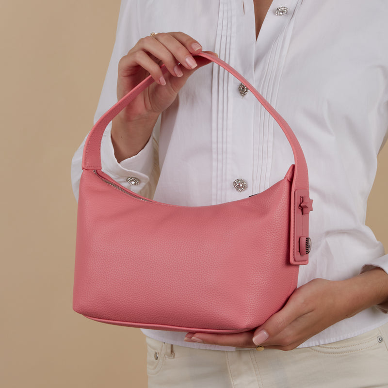 Chiara Ferragni Eye Star Sac à Main Rose 75SB4BE3-ZS529-428-zoom-