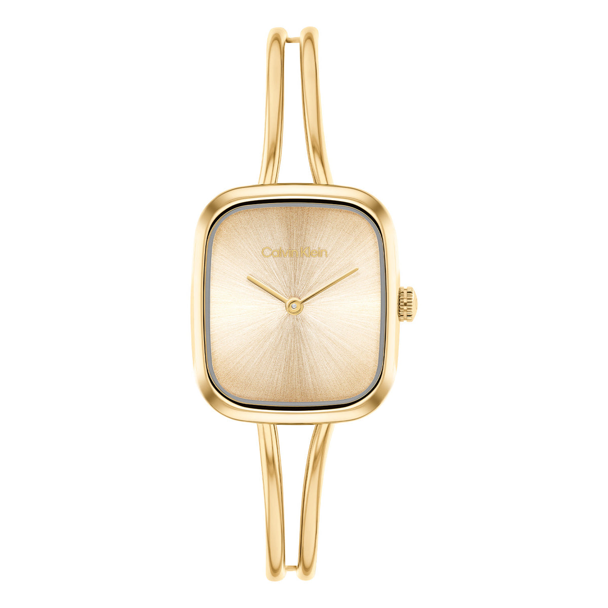 Calvin Klein Adore Goudkleurig Dames Horloge 2002-CK25100132