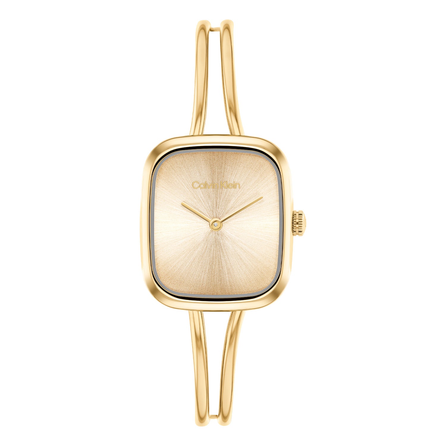 Calvin Klein Adore Goudkleurig Dames Horloge 2002-CK25100132