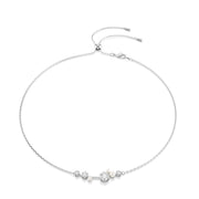 Swarovski Conste Collier Conste couleur argent 5705626