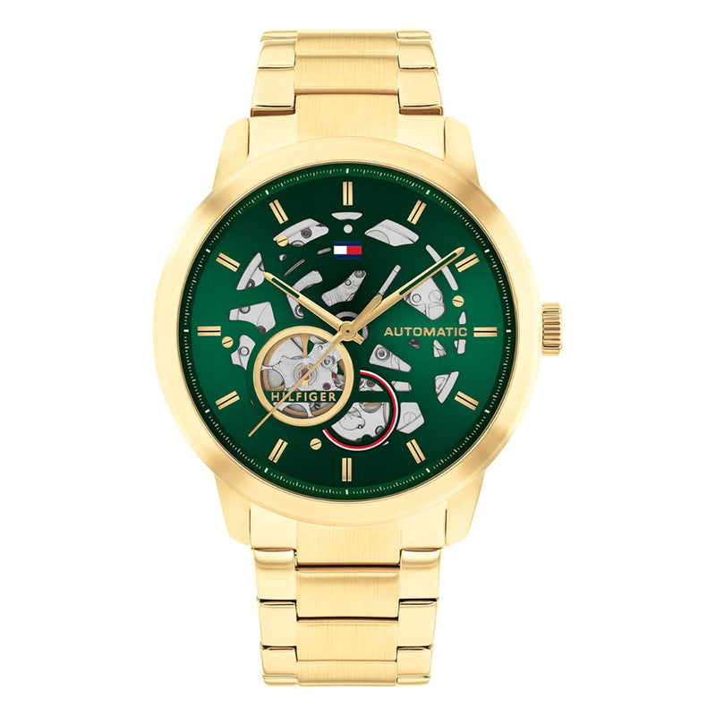 Tommy Hilfiger Montre pour homme TH1710662-zoom-