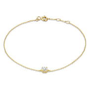 Isabel Bernard Le Marais Bracelet Or 14 carats IB320103