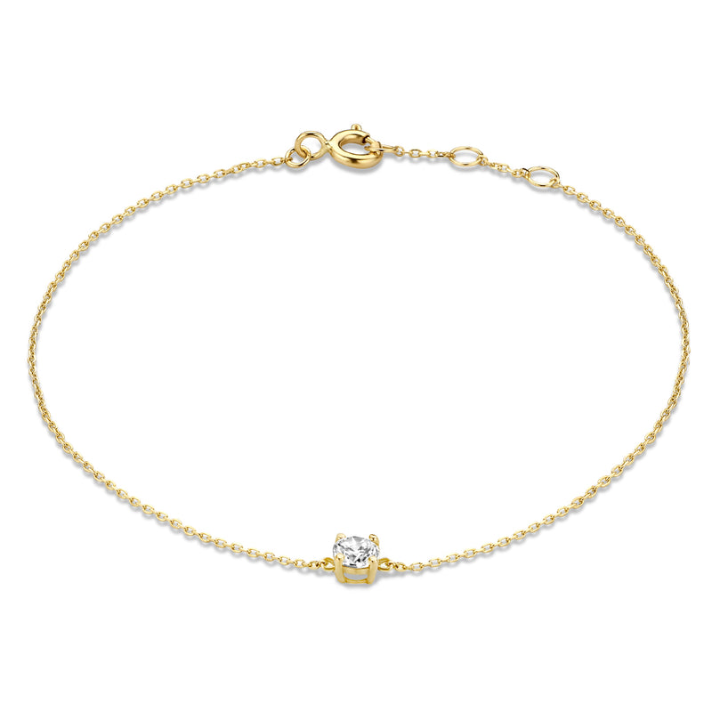 Isabel Bernard Le Marais Bracelet Or 14 carats IB320103-zoom-