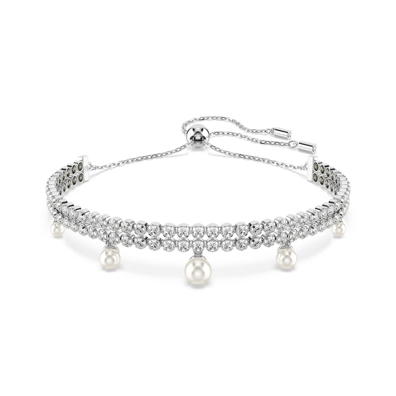 Swarovski Ariana Grande Silver Coloured Bracelet 5720870-zoom-