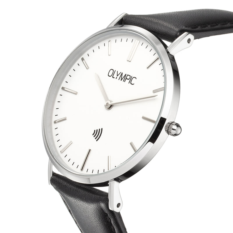 Olympic White Women's Watch 2002-OL89DSL038-zoom-