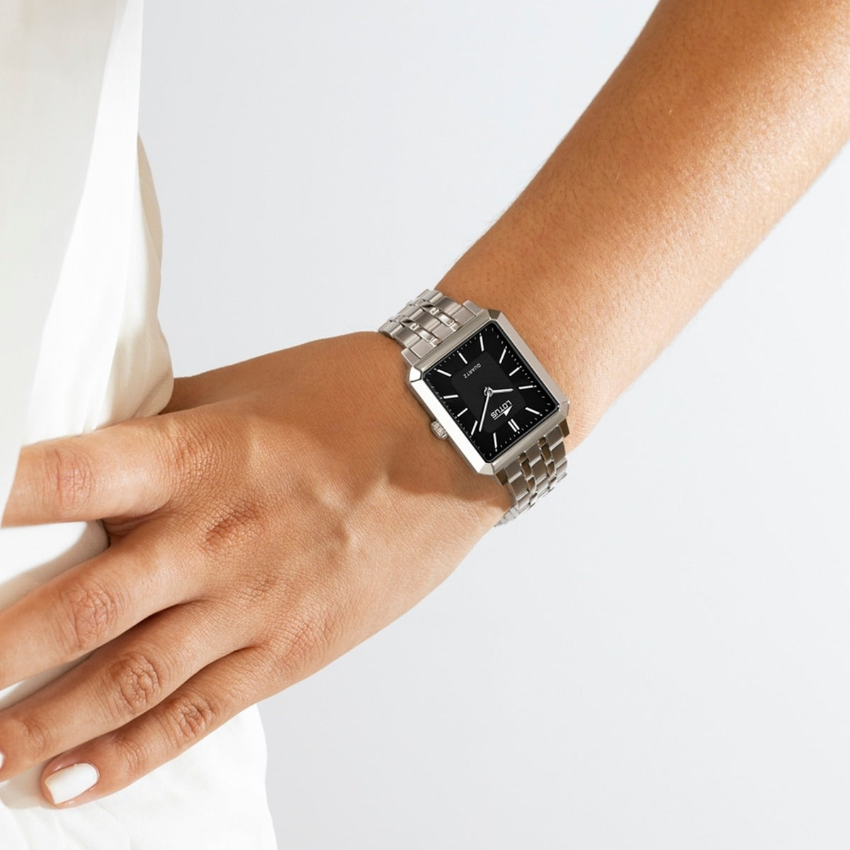 Lotus Square Women's Watch 18980/6