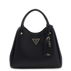 Guess Meridian II Black Sml Gfrnd Carryall HWBG69-74050-BLA