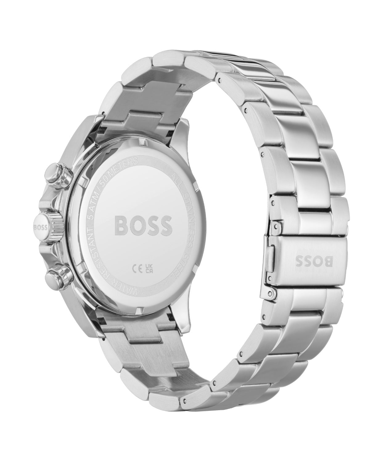 Hugo Boss BOSS Silver Watch HB1513755