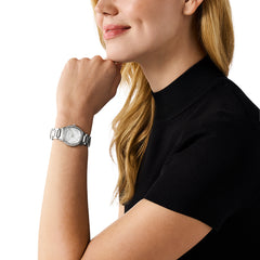 Michael Kors Silver Watch MK4824