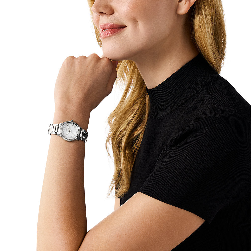 Michael Kors Silver Watch MK4824