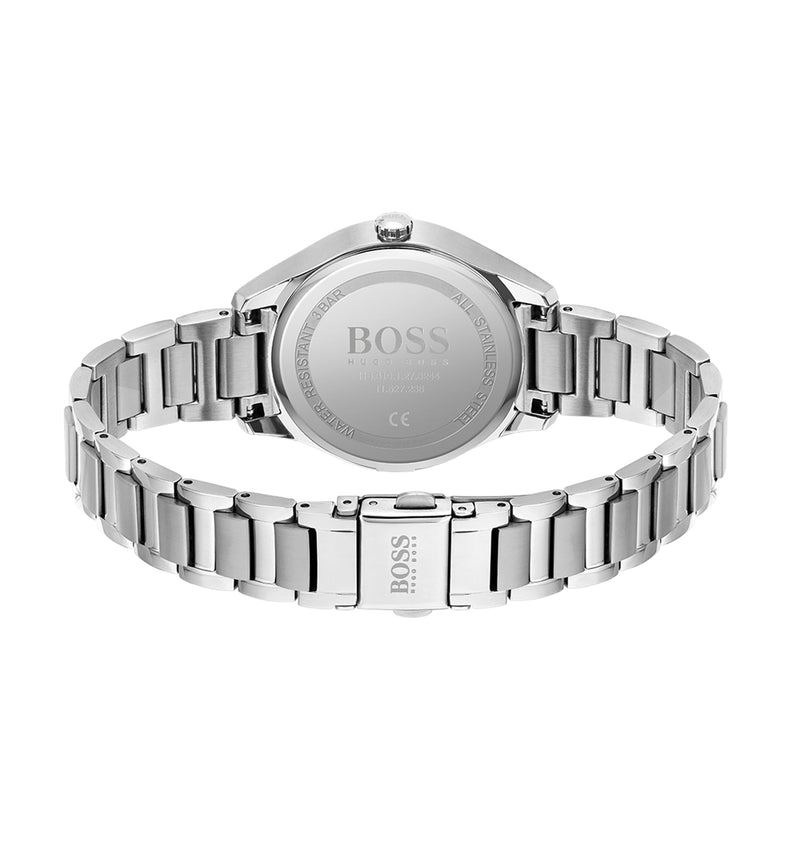 Hugo Boss BOSS Grand Course Femmes Montre Argent HB1502583-zoom-