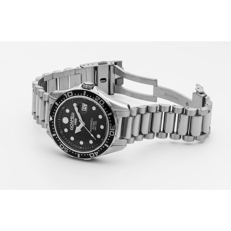 Roamer Hommes Montre Argent 220858-41-85-50-zoom-