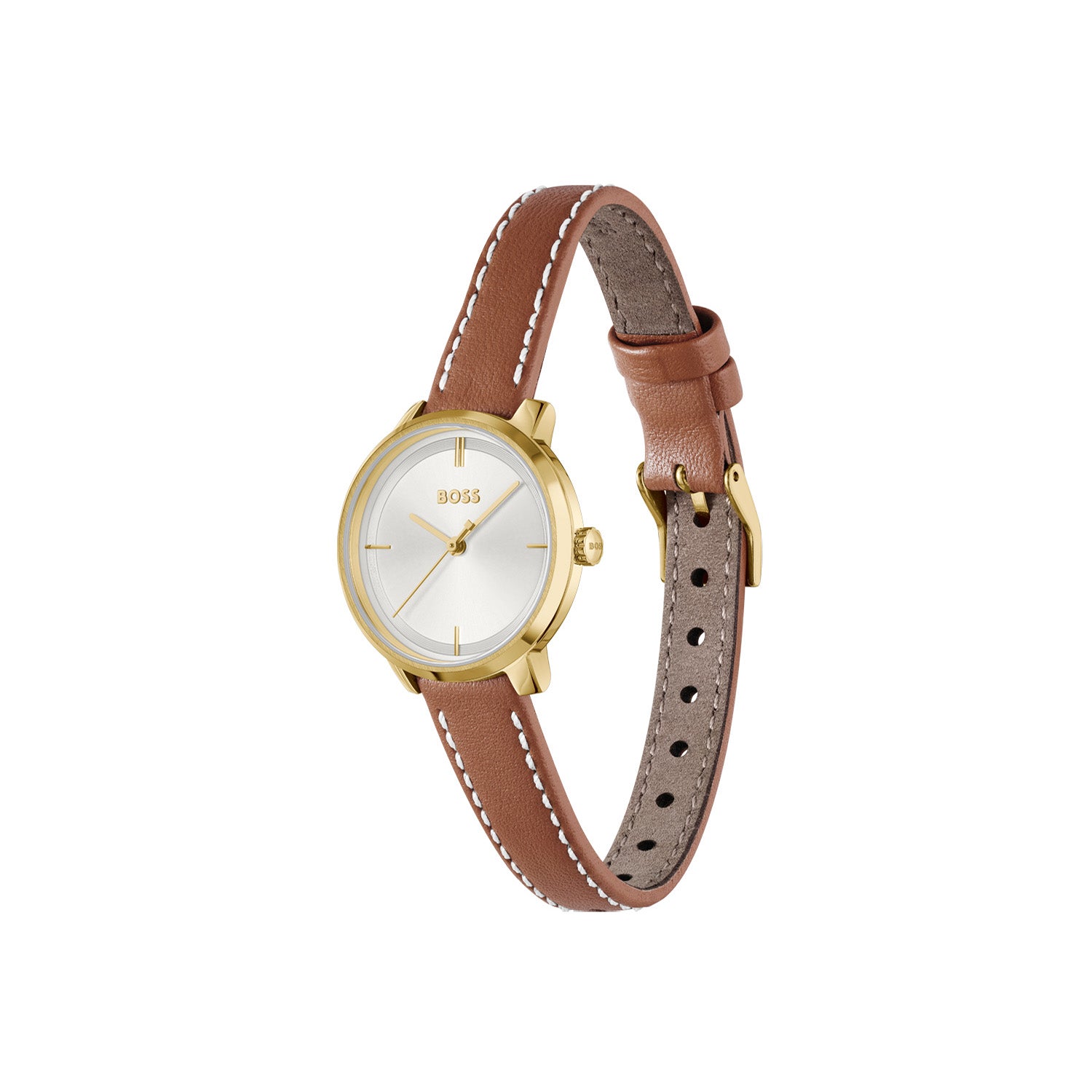 Hugo Boss Lucia Gold Women's Watch HB1502817