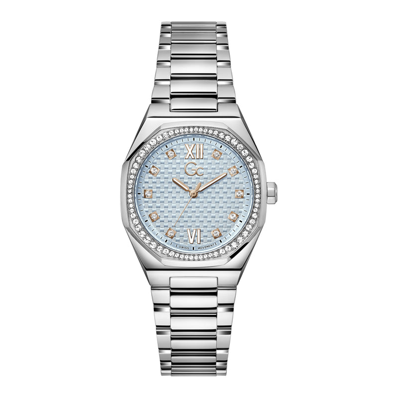 Gc Watches Femmes Montre Argent Z25003L7MF-zoom-
