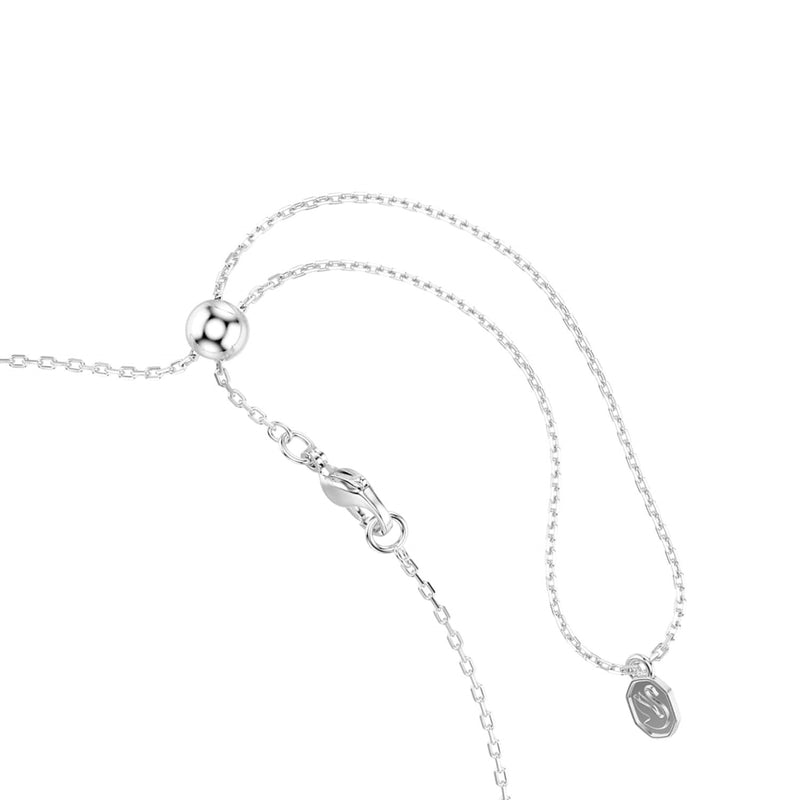Swarovski Collier ras-de-cou argenté Mesmera Glam 5755905-zoom-